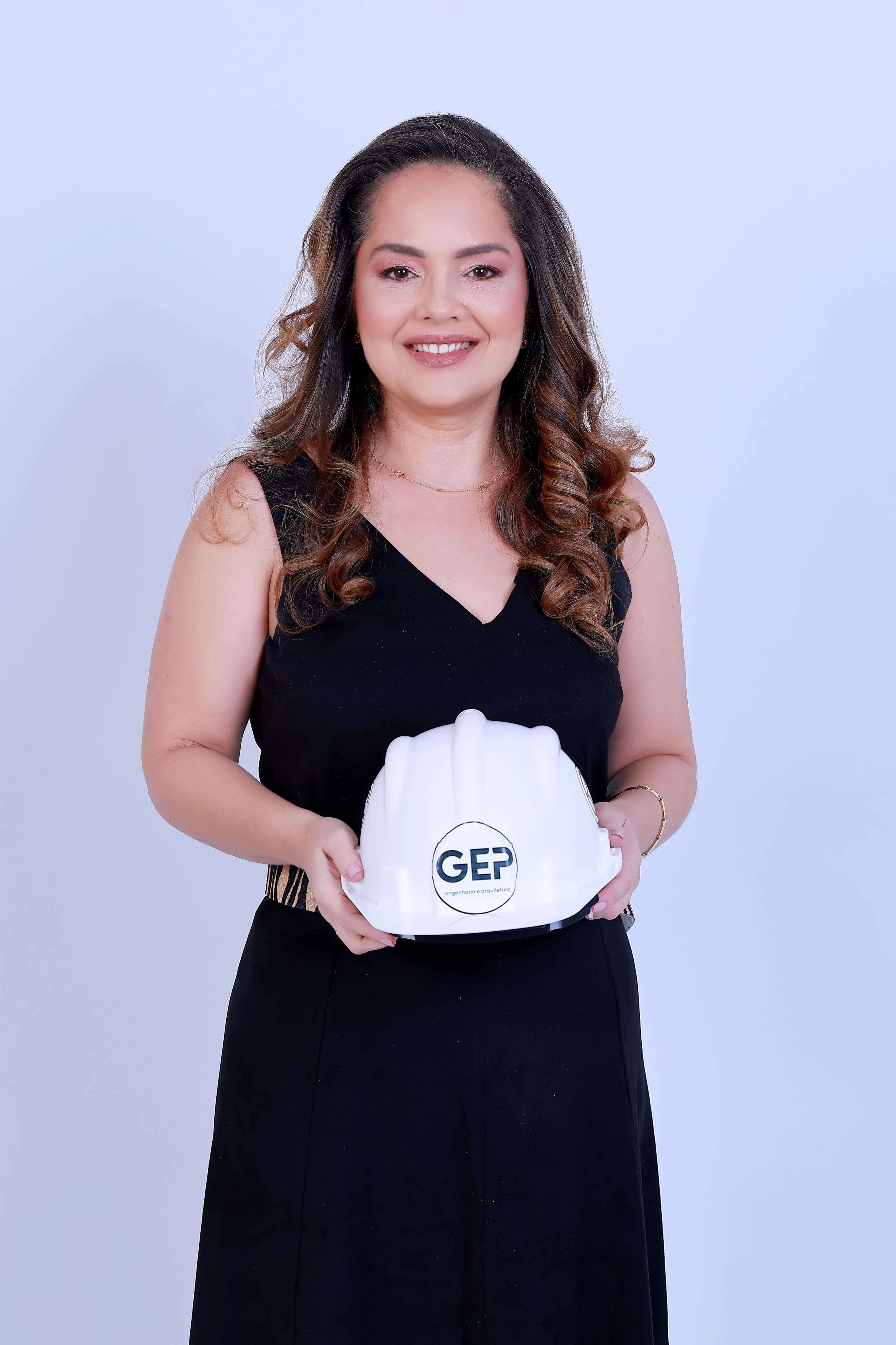 Fernanda Neves, Arquiteta da GEP